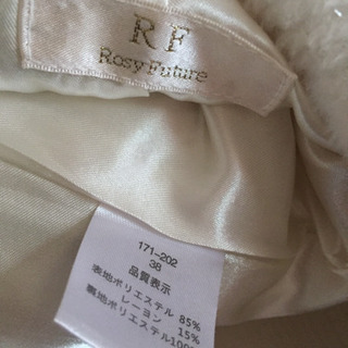 美品 RF ロングコートの画像