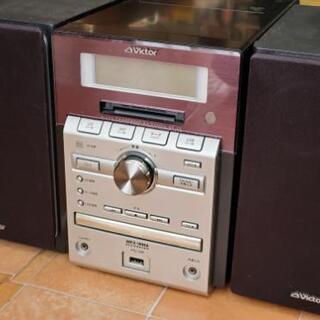Victor CDコンポ