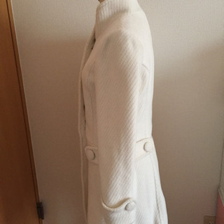 美品 RF ロングコートの画像