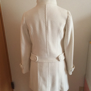 美品 RF ロングコートの画像