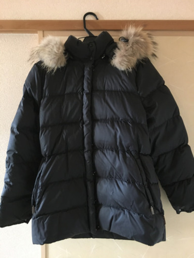 【値下げ35000円】早い者勝ちモンクレールダウンジャケット中古☆