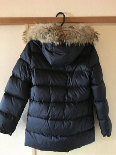 【値下げ35000円】早い者勝ちモンクレールダウンジャケット中古☆