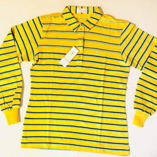 SALE】Mizuno ミズノ♦︎新品未使用♦︎長袖ポロシャツ ニットの画像