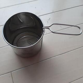 粉糖ふり　粉ふるい