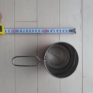 粉糖ふり　粉ふるいの画像