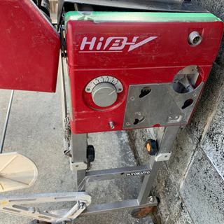 クロス貼り付け機