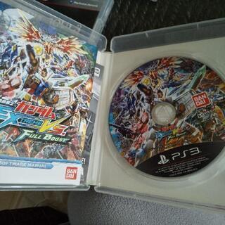 プレステ３、4　ゲームソフトの画像