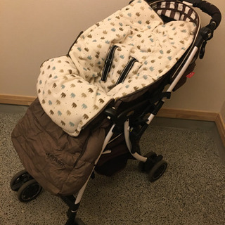 【値下】アップリカ　ラクーナビッテ（おまけ付き）の画像