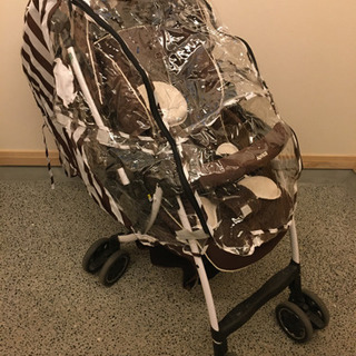 【値下】アップリカ　ラクーナビッテ（おまけ付き）の画像