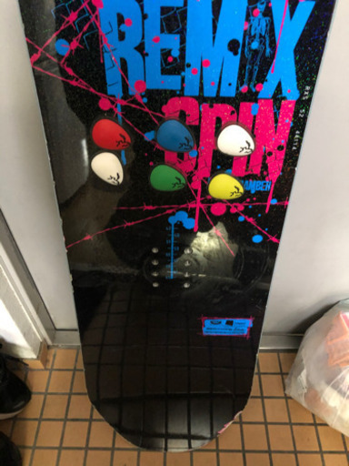 ゼロワン 011 スノーボード 板