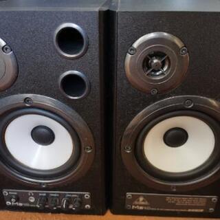 BEHRINGER ベリンガー MS40 パワードモニタースピー...