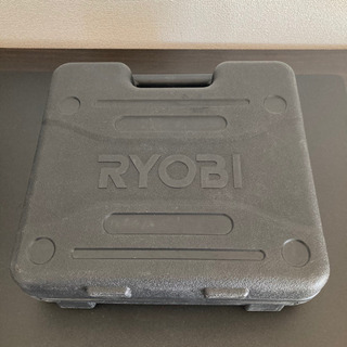 RYOBI(リョービ)電動ドライバードリル　BD-715KTの画像