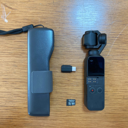家電 DJI OSMO POCKET
