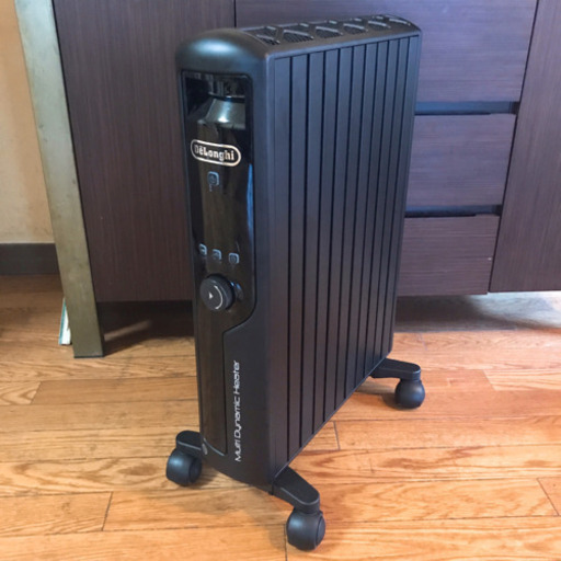 デロンギマルチダイナミックオイルヒーター