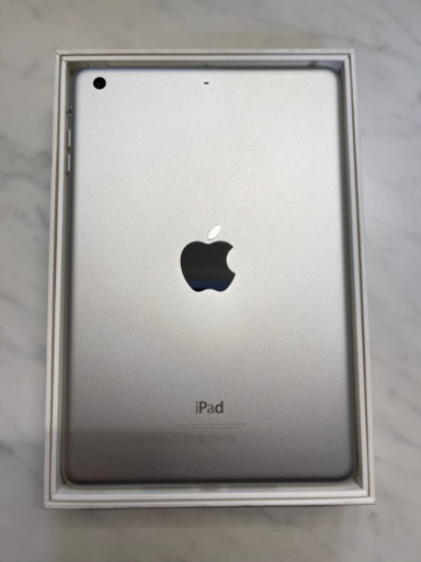 Apple iPad mini 3 WI-FI 128GB シルバー