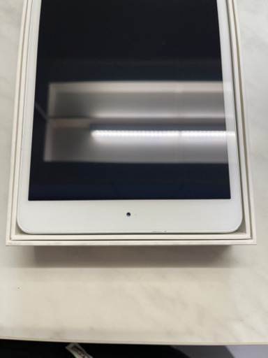 Apple iPad mini 3 WI-FI 128GB シルバー