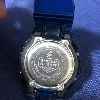G-SHOCK 美品の画像