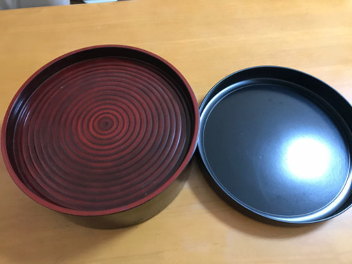 茶道　茶碗　お盆　セット