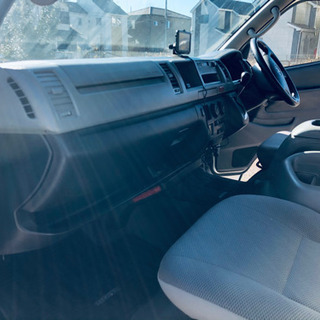 トヨタ　ハイエースワゴン　平成21年　車検令和4年7月の画像