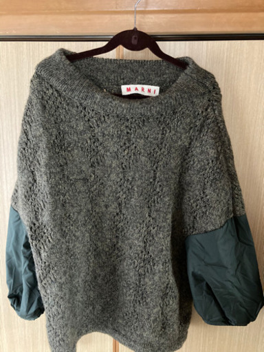 マルニ　レディースニット　40号　M