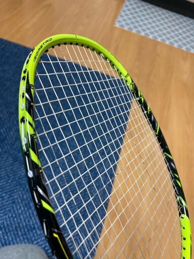 【最終値下げ】バドミントンラケット　YONEX NANORAY Z-SPEED(3U5)　2本