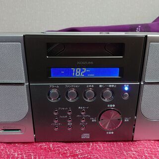 (価格応談)ステレオCDシステム／KOIZUMI製品／２０１８年...