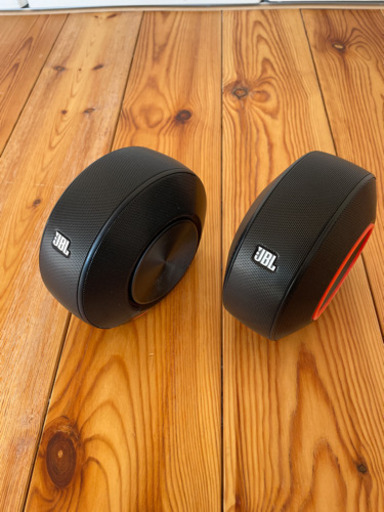 【PCスピーカー】JBL Pebbles バスパワードスピーカー パソコン用スピーカー USB接続