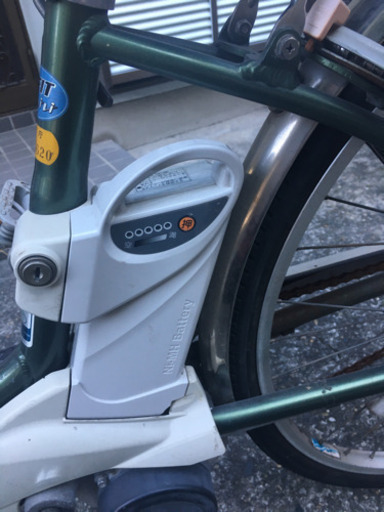 電動自転車