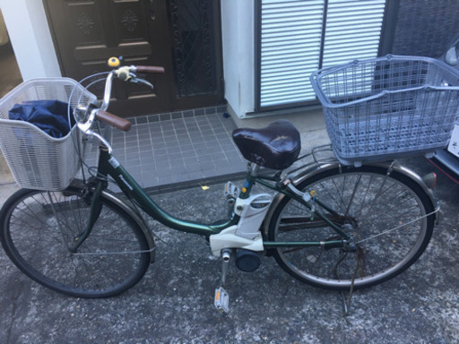 電動自転車