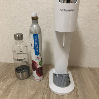 【未使用】ソーダストリーム