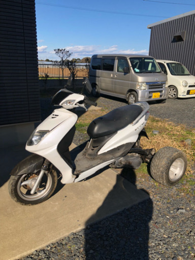 シグナス風トライク