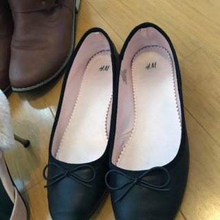 パンプス　ヒール　ブーツ　3点セットの画像