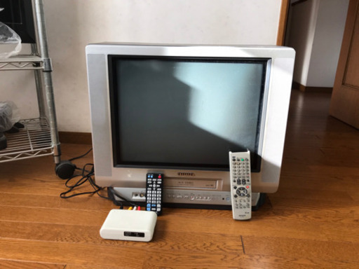 テレビ alwa vx-ft21sx1 テレビドラム缶