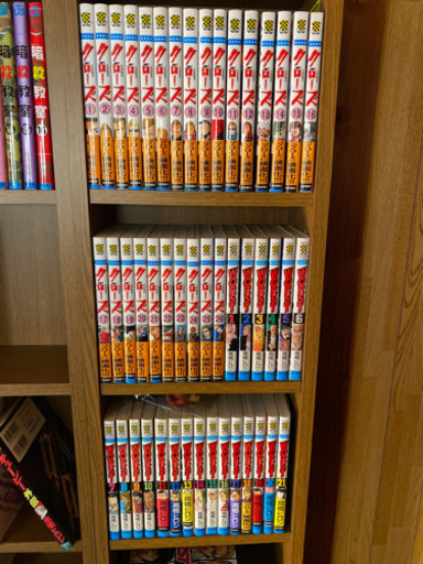 漫画全巻クローズ、ワースト、キューピー、キク、ランディーズ、