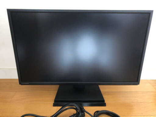 IO DATE ADSパネル搭載　23.8型ワイド液晶ディスプレイ　中古