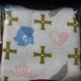 名探偵コナン　ハンドタオル２枚　未開封品の画像