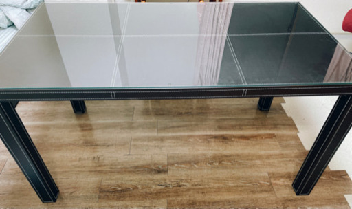 【超美品】ダイニングテーブル　