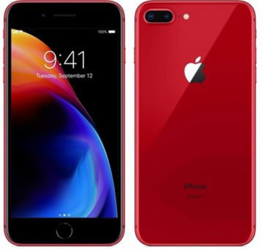 iPhone iPhone 8 Plus 64GB  Apple/Product Red
