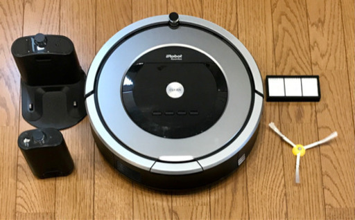 ルンバ　870 バッテリー新品 12