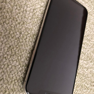 iPhone X  SIMフリー　バッテリー残量100%の画像