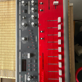 Vestax Faderboard ベスタクス フェーダーボード