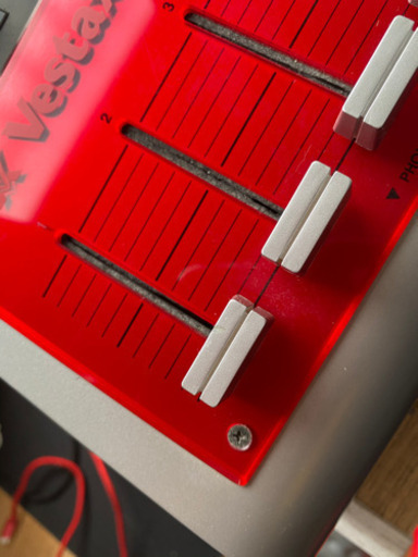 Vestax Faderboard ベスタクス フェーダーボード