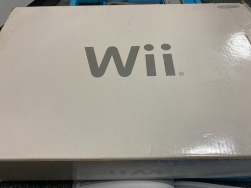 値下げ中♪wii箱あり✨ソフト6個つき✨