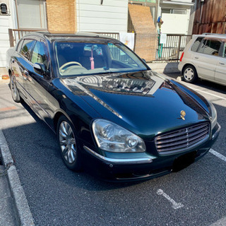 日産 F50シーマの画像