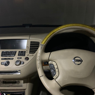 日産 F50シーマの画像
