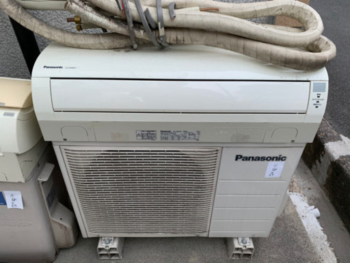 格安　Panasonic エアコン 200V