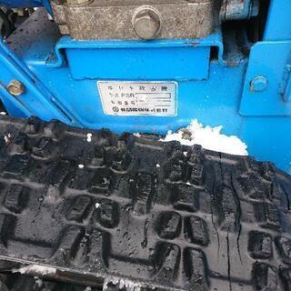 イセキ　除雪機FSR650A イセキ 除雪機 FSR650A ジャンク