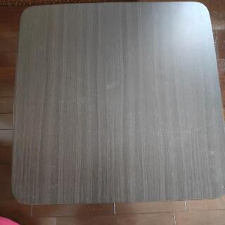 こたつ　小さな一人用