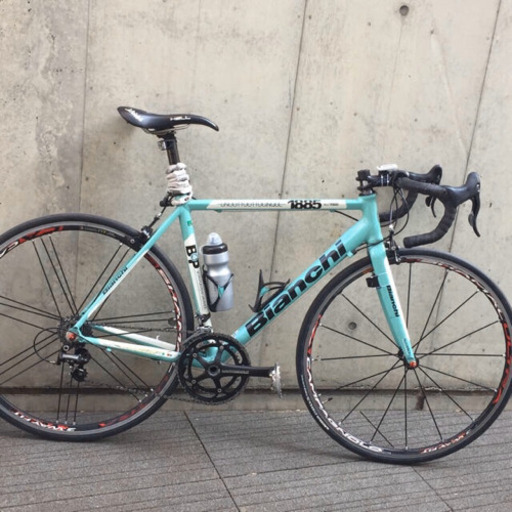 shamal×Bianchi ビアンキ ロードバイク カンパニョーロ カーボン