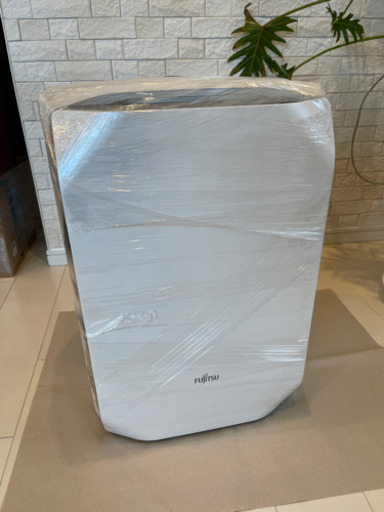 中古　脱臭機　富士通ゼネラル14年製　ACS71D